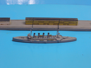 Panzerkreuzer "Argyll" (1 St.) GB 1905 Navis NM 133